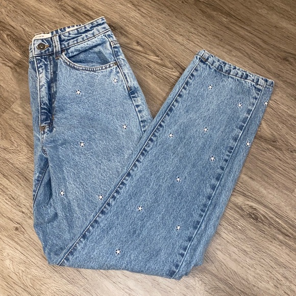 Cotton On Denim - Cotton On Long Straight Leg Jeans